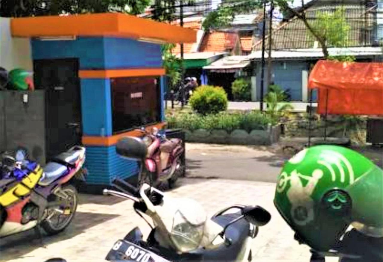 Tangki Residence 1 Redpartner Jakarta Ngoại thất bức ảnh